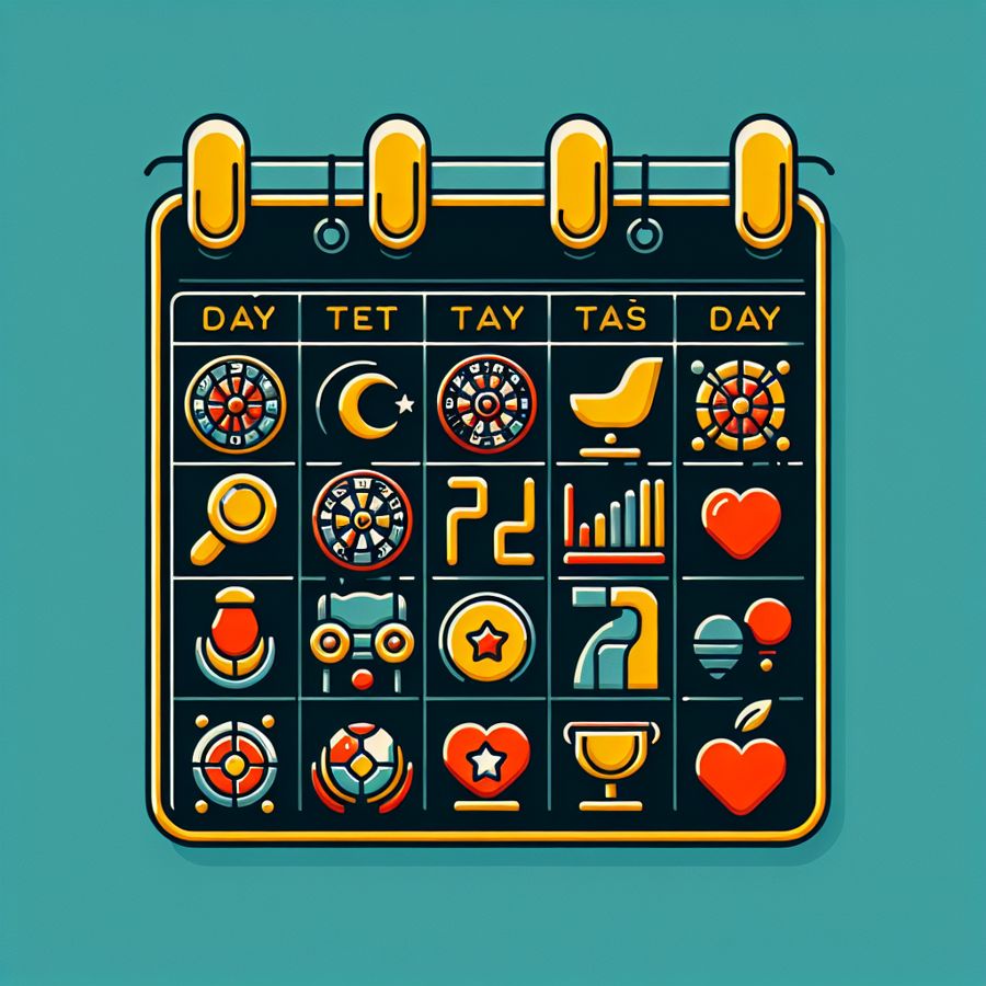 Paribahis'te Haftalık Promosyon Takvimini Böyle Takip Edin